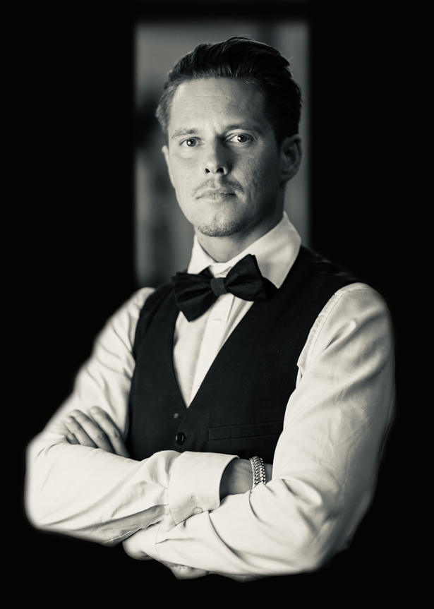 The Piano Barber :: Sjoerd Versluis